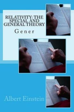 Cover of The Special and General Theory