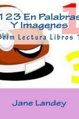 Cover of 123 En Palabras Y Imagenes