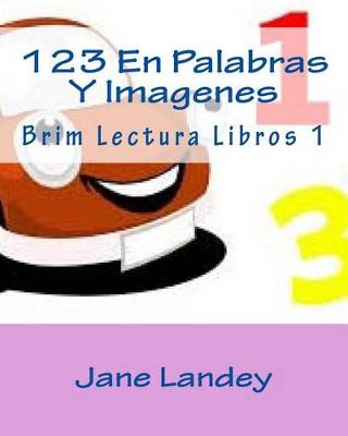 Cover of 123 En Palabras Y Imagenes