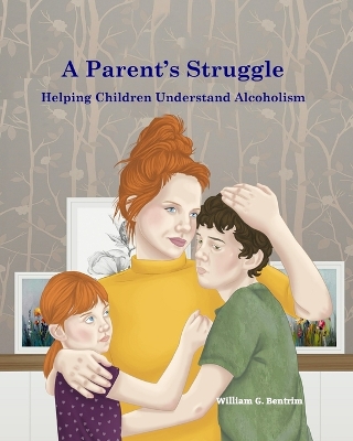 Book cover for A Parent's Struggle
