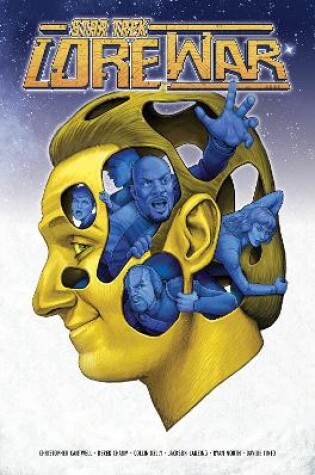 Cover of Star Trek: Lore War