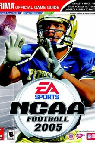 Cover of NCAA Football 2005