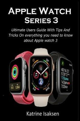 Cover of Apple Watch Series 3