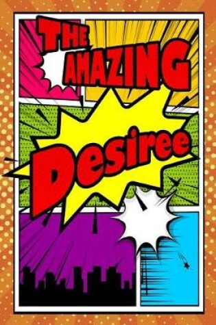 Cover of The Amazing Desiree