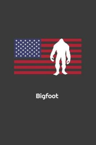 Cover of Bigfoot