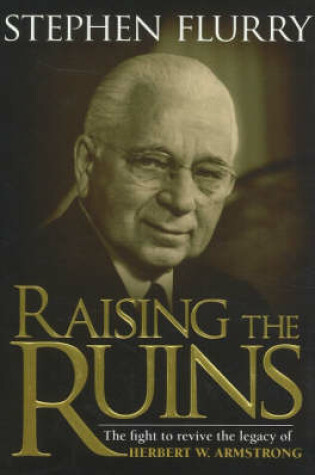 Cover of Raising the Ruins