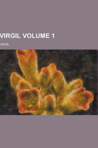 Cover of Virgil Volume 1