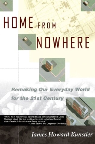 Cover of Home from Nowhere