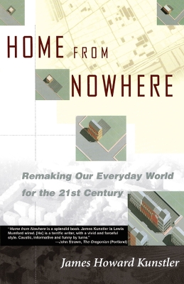 Book cover for Home from Nowhere