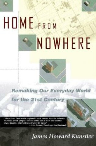 Cover of Home from Nowhere