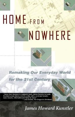 Book cover for Home from Nowhere