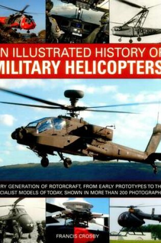 Cover of An Illustrated History of Military Helicopters