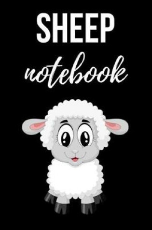 Cover of Sheep Notebook