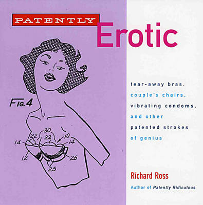 Book cover for Patently Erotic