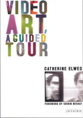 Book cover for Video Art, A Guided Tour