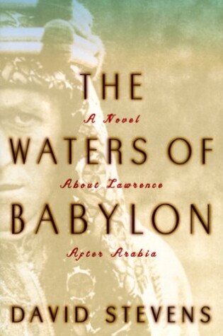 Cover of The Waters of Babylon