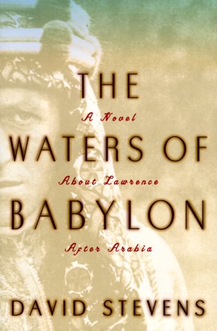 Book cover for The Waters of Babylon