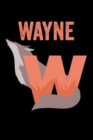 Cover of Wayne