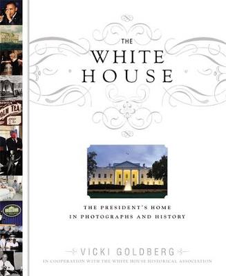 Book cover for The White House