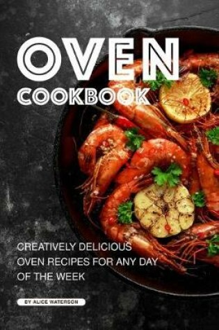 Cover of Oven Cookbook