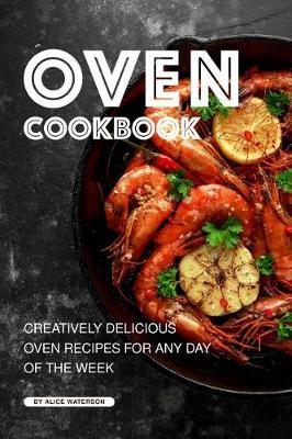 Book cover for Oven Cookbook