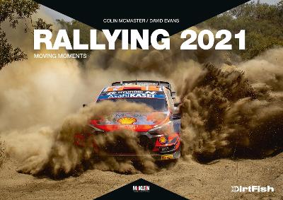 Book cover for Rallying 2021