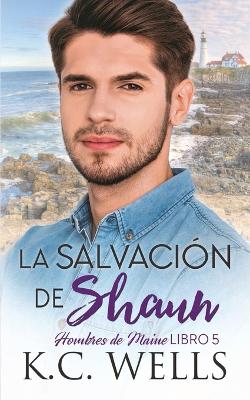 Book cover for La Salvación de Shaun