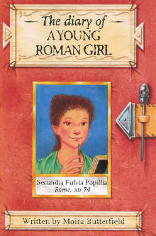 Cover of A Young Roman Girl