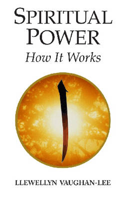 Book cover for Spiritual Power