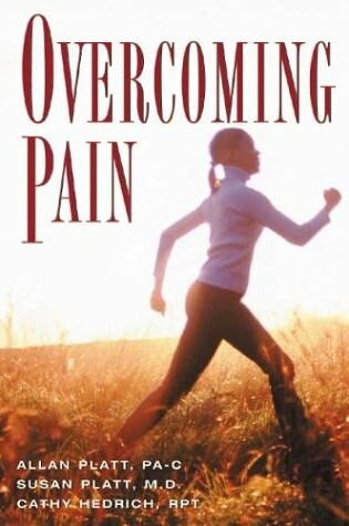 Cover of Overcoming Pain