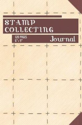 Cover of Stamp Collecting Journal