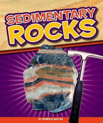 Book cover for Sedimentary Rocks