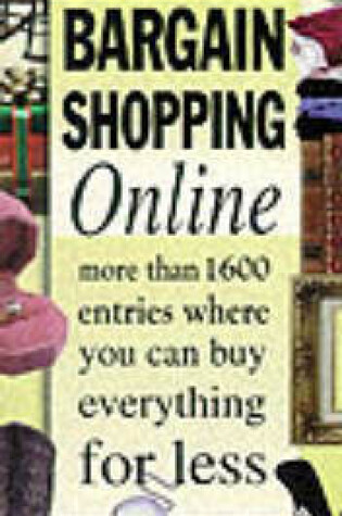 Cover of Bargain-shopping Online