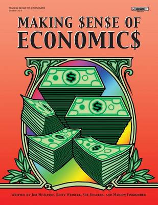 Book cover for Making Sense of Economics