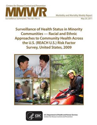 Book cover for Surveillance of Health Status in Minority Communities ? Racial and Ethnic Approaches to Community Health Across the U.S. (Reach U.S.) Risk Factor Survey, United States, 2009