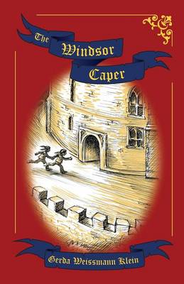 Book cover for The Windsor Caper