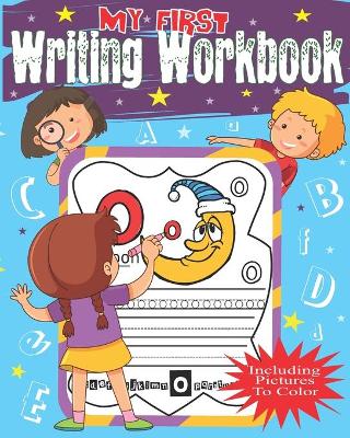 Cover of My First Writing Workbook