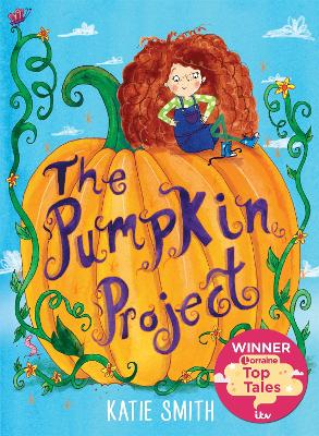 Book cover for The Pumpkin Project