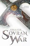 Book cover for Sovran at War