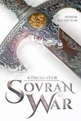 Book cover for Sovran at War