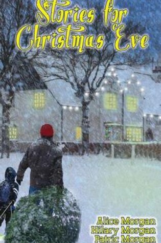 Cover of Stories for Christmas Eve