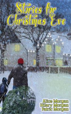 Book cover for Stories for Christmas Eve