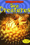 Book cover for Sea Creatures