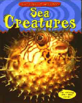 Book cover for Sea Creatures