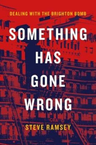 Cover of Something Has Gone Wrong