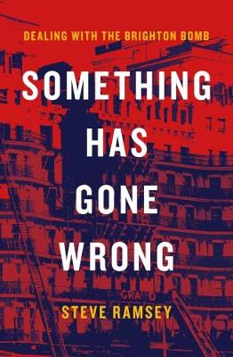 Book cover for Something Has Gone Wrong