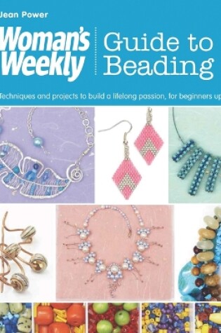 Cover of Woman's Weekly Guide to Beading