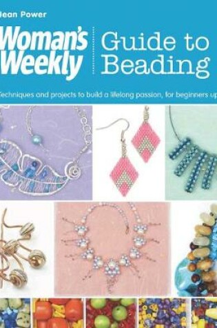 Cover of Woman's Weekly Guide to Beading