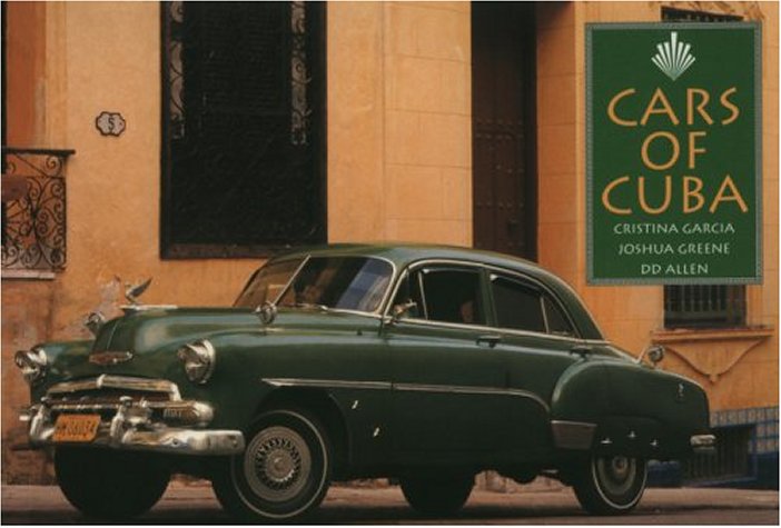 Book cover for Cars of Cuba