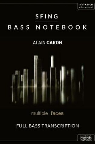 Cover of SFING - Bass Notebook